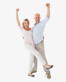 Happy Couple Png, Transparent Png, Free Download