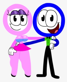 Happy Couple - Cartoon, HD Png Download, Free Download
