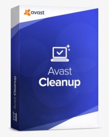 Avast Cleanup Png, Transparent Png, Free Download