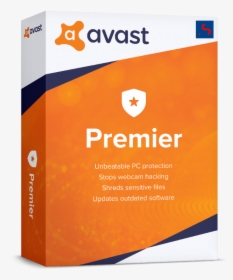 Avast Premier Review Full Version License Key Activation - Avast Premier 2019, HD Png Download, Free Download