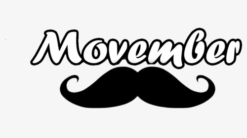 Movember Mustache - Love You, California, HD Png Download, Free Download