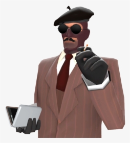 Tf2 Spy Mustache, HD Png Download, Free Download
