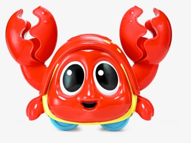 Crab Toy Png, Transparent Png, Free Download