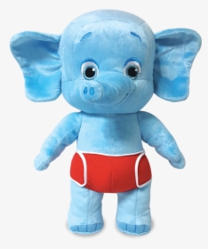 Baby Bailey Plush - Word Party Toys, HD Png Download, Free Download