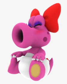 Baby Toys , Png Download - Birdo Baby, Transparent Png, Free Download