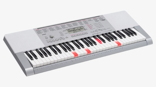 Electronic Keyboard With Key Lights, HD Png Download, Free Download