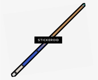 Pool Stick Png - Musical Instrument, Transparent Png, Free Download