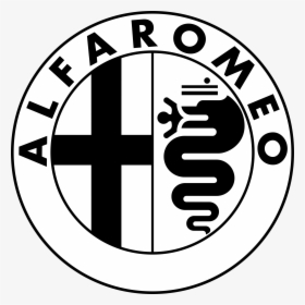 Alfa Romeo Logo Png Transparent - Alfa Romeo Logo Svg, Png Download, Free Download