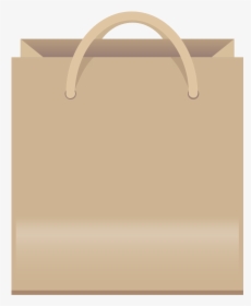 Clipart Shopping Bag, HD Png Download, Free Download