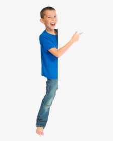 Standing Kid Png, Transparent Png, Free Download