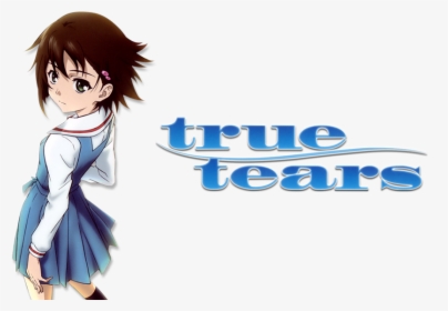 Transparent Anime Tears Png - True Tears Png, Png Download, Free Download