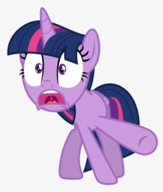 Twilight Sparkle 29 By Estories - My Little Pony Twilight Sparkle Happy Vector, HD Png Download, Free Download