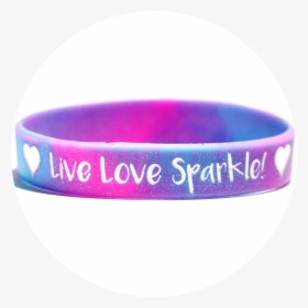 Transparent Purple Sparkles Png - Bangle, Png Download, Free Download