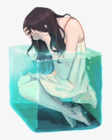 Drowning In My Own Tears - Drowning In Own Tears, HD Png Download, Free Download