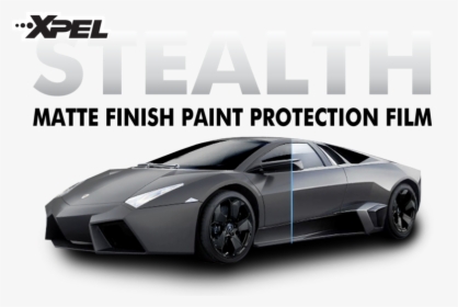 Stealth - Black Car Paint Protector, HD Png Download, Free Download