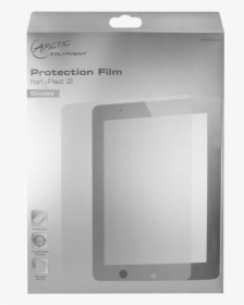 Protection Film For Ipad 2 & Ipad - Gadget, HD Png Download, Free Download