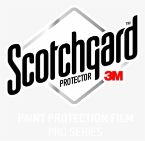 3m Paint Protection Film - 3m Scotchgard, HD Png Download, Free Download