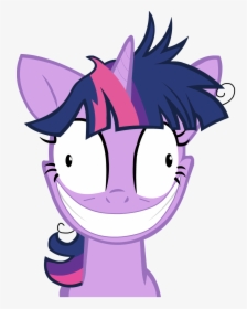 Twilight Sparkle Pinkie Pie Rarity Spike Pink Purple - Crazy Twilight Sparkle, HD Png Download, Free Download