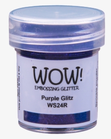 Wow Purple Glitz - Cosmetics, HD Png Download, Free Download