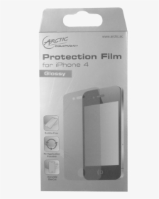 Protection Film For Iphone 4s/4 - Ac Adapter, HD Png Download, Free Download