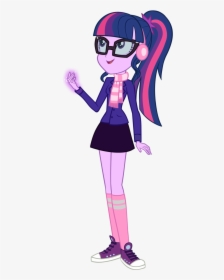 Winter Twilight By Invisibleinkdoodles - Equestria Girls Twilight Sparkle New, HD Png Download, Free Download