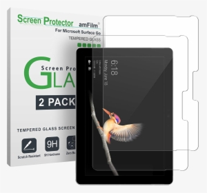 Surface Go Screen Protector, HD Png Download, Free Download