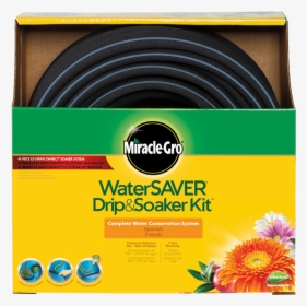 Miracle Gro Soaker Hose, HD Png Download, Free Download