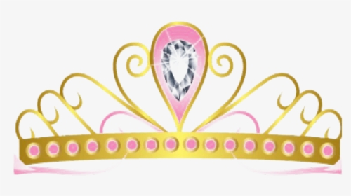 Golden Princess Crown Png Image - Crown For Princess Png, Transparent Png, Free Download