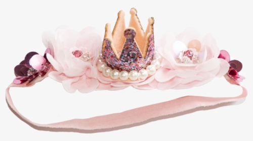 Princess Crown Headband ~ Billie"     Data Rimg="lazy"  - Tiara, HD Png Download, Free Download