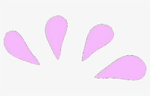 #kawaii #cute #pink #pastel #transparent #overlay #png - Png Tumblr Overlay Transparent, Png Download, Free Download