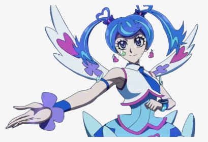 Blue Angel Yugioh Vrains, HD Png Download, Free Download
