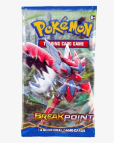 Pokemon Xy Breakpoint, HD Png Download, Free Download