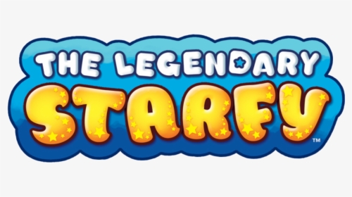 The Legendary Starfy - Legendary Starfy Logo, HD Png Download, Free Download