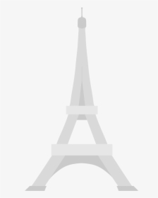 Eiffel Tower Vector Png - Geography Fails, Transparent Png, Free Download