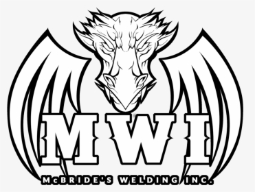 Mwi Logo White - Emblem, HD Png Download, Free Download