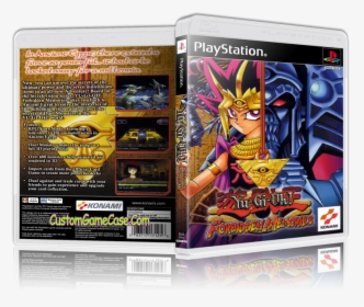 Yu Gi Oh Forbidden Memories - Playstation Yu Gi Oh Forbidden Memories, HD Png Download, Free Download