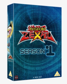 Yu Gi Oh Zexal Season 1 Complete Collection - Yu Gi Oh Zexal Dvd Season 1, HD Png Download, Free Download