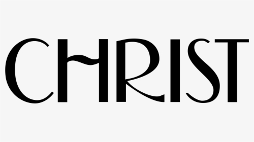 Christ Png - Datei - Christ-logo - Svg - Christ Logo Transparent, Png Download, Free Download