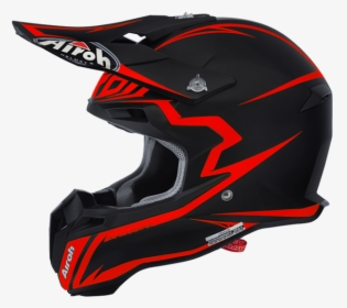 Airoh Terminator - Helmet Motocross Design, HD Png Download, Free Download