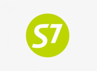 S7 Airlines Logo Png, Transparent Png, Free Download