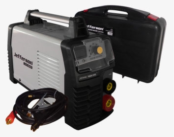 Jefferson Inverter Welder , Png Download - Electric Generator, Transparent Png, Free Download