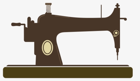 Clip Art Sewing Machine Sewing Machine Clip Art - Sewing Machine, HD Png Download, Free Download