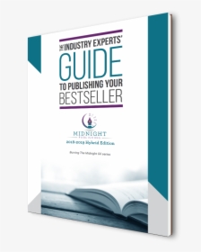 Guide To Publishing Your Best Seller - Graphic Design, HD Png Download, Free Download