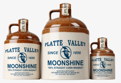 Platte Valley Moonshine Family - Platte Valley Whiskey, HD Png Download, Free Download