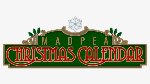 Christmas Calander Logo, HD Png Download, Free Download
