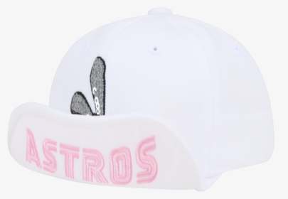 Houston Astros Atto Spangle Wired Cap - Baseball Cap, HD Png Download, Free Download