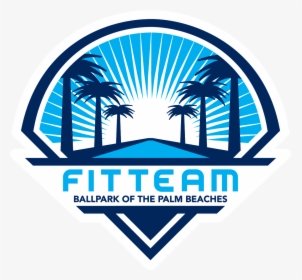 Fitteam Ballpark Of Palm Beaches, HD Png Download, Free Download