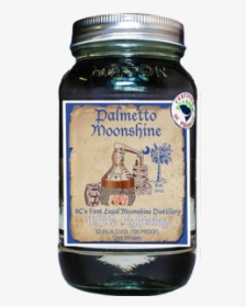 Palmetto Moonshine, HD Png Download, Free Download