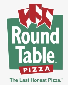 Round Table Pizza Logo Png Transparent - Poster, Png Download, Free Download