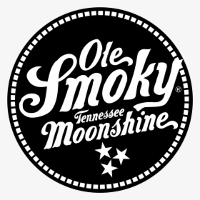 Moonshine Label Png - Ole Smoky Moonshine Peaches, Transparent Png, Free Download